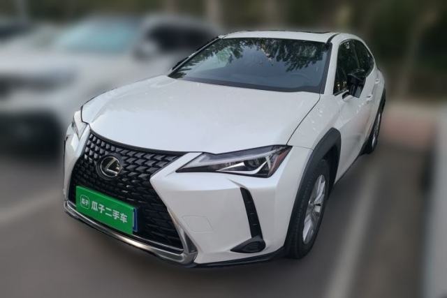 Lexus UX 2020 200 Special Edition de segunda mano