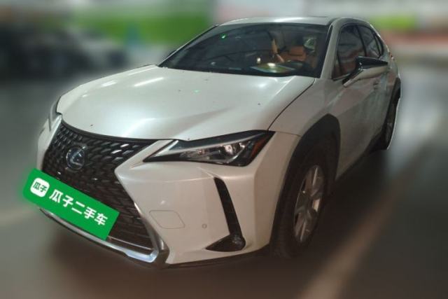 Used Lexus UX 2020 260h Explore & Adventure Edition