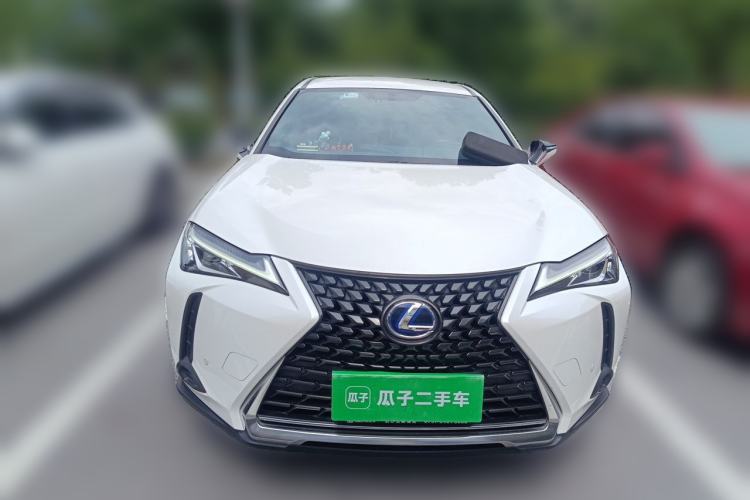 Used Lexus UX 2020 260h Explore-Cool Edition Front
