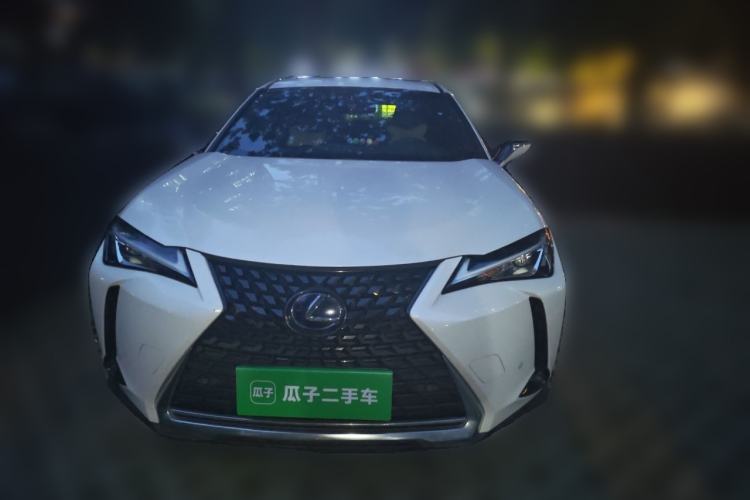 Used Lexus UX 2020 260h Explore & Adventure Edition Front