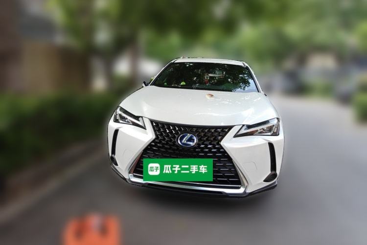 Used Lexus UX 2020 260h Explore-Cool Edition Front