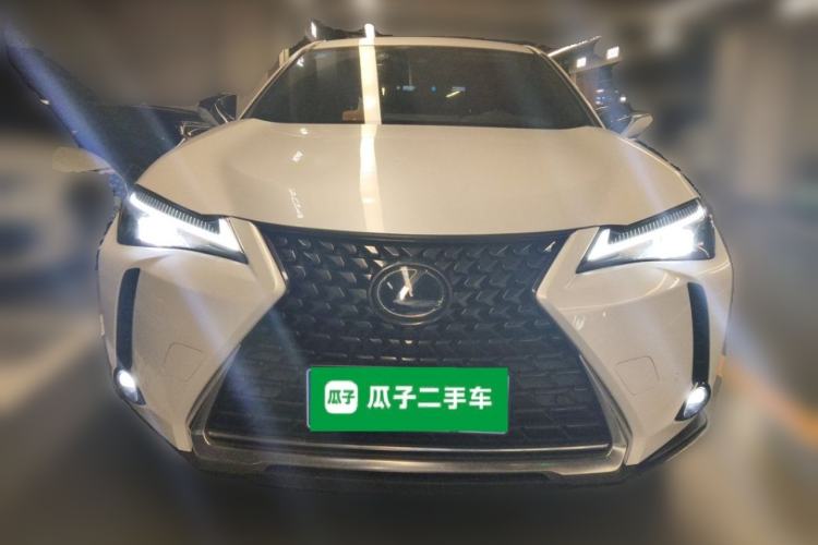 Used Lexus UX 2020 260h Explore & Adventure Edition Front