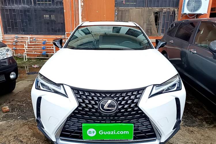 Used Lexus UX 2020 200 Special Edition Front