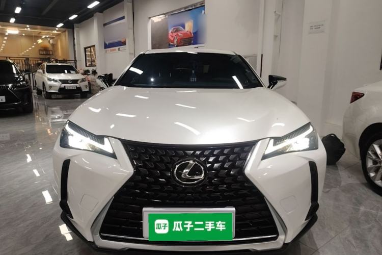 Used Lexus UX 2020 200 Special Edition Front