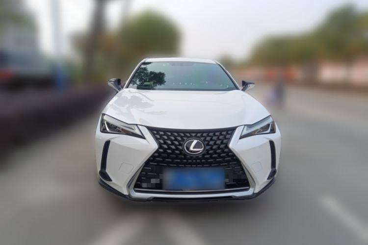 Used Lexus UX 2020 200 Special Edition Front