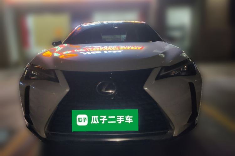 Used Lexus UX 2020 200 Special Edition Front
