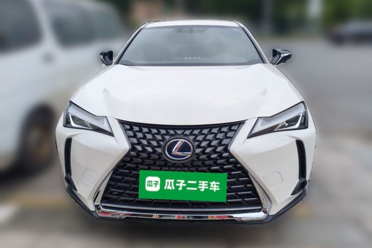 Used Lexus UX 2020 260h Explore-Cool Edition Front