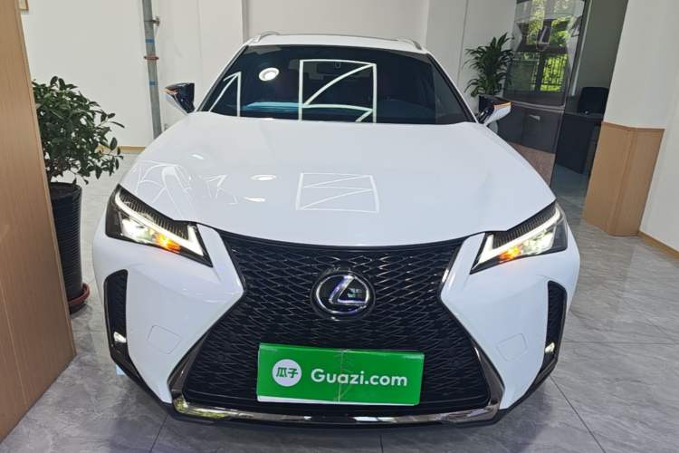 Used Lexus UX 2020 Revised Version 200 F SPORT Edition Front