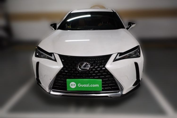 Used Lexus UX 2020 200 Special Edition Front