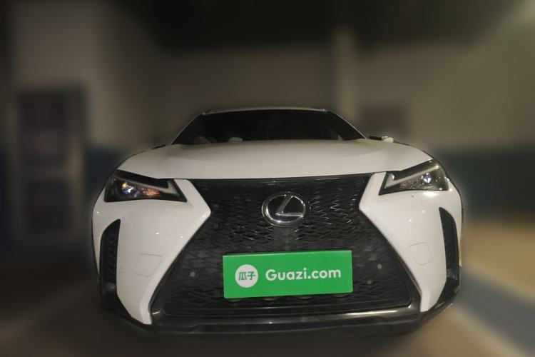Used Lexus UX 2020 200 F SPORT Version Front