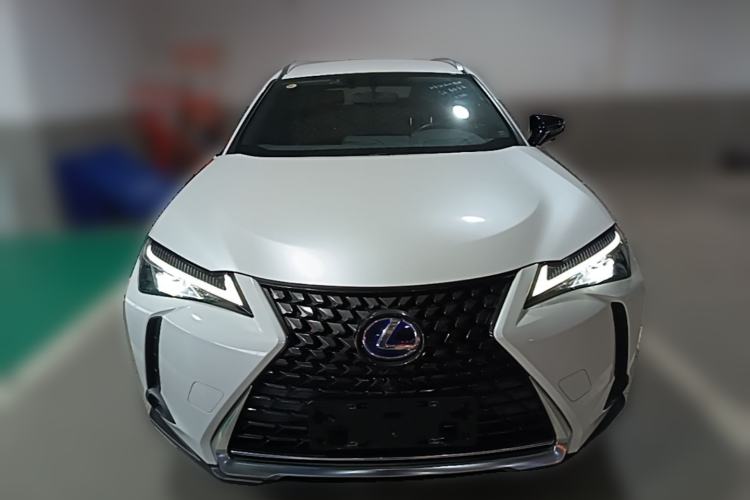 Used Lexus UX 2020 260h Explore-Cool Edition Front