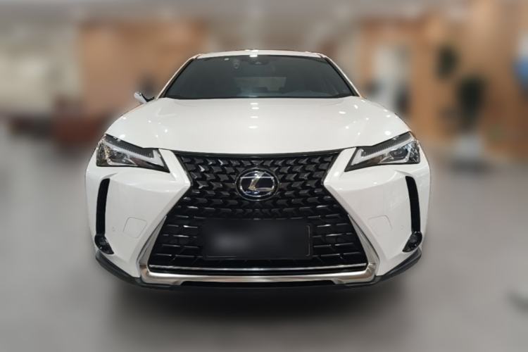 Used Lexus UX 2020 260h Explore & Adventure Edition Front