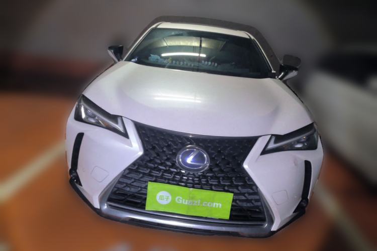 Used Lexus UX 2020 260h Explore & Adventure Edition Front
