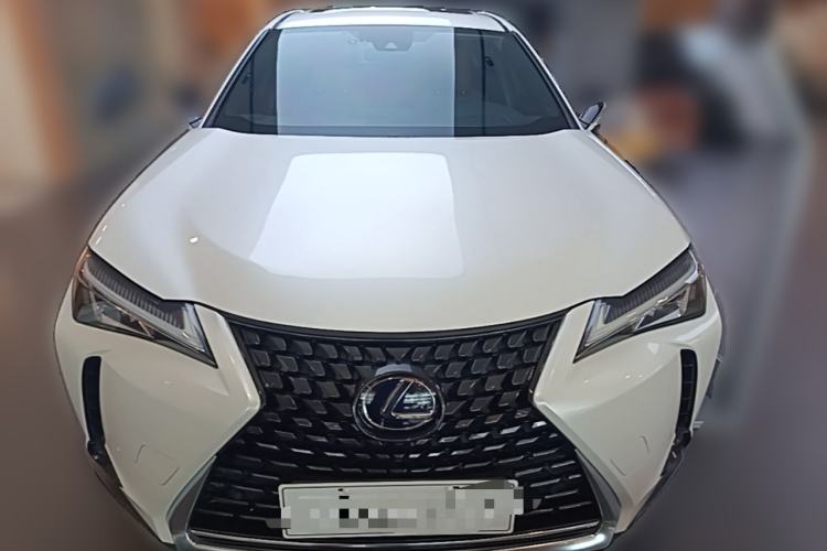 Used Lexus UX 2020 260h Explore & Adventure Edition Front