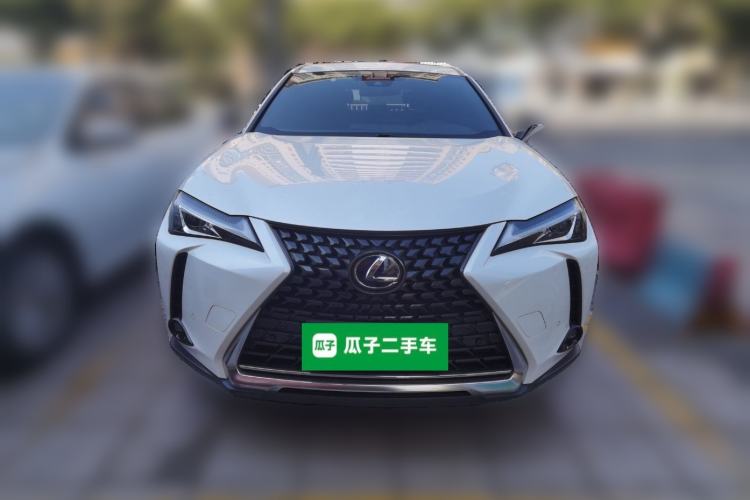 Used Lexus UX 2020 260h Explore & Adventure Edition Front