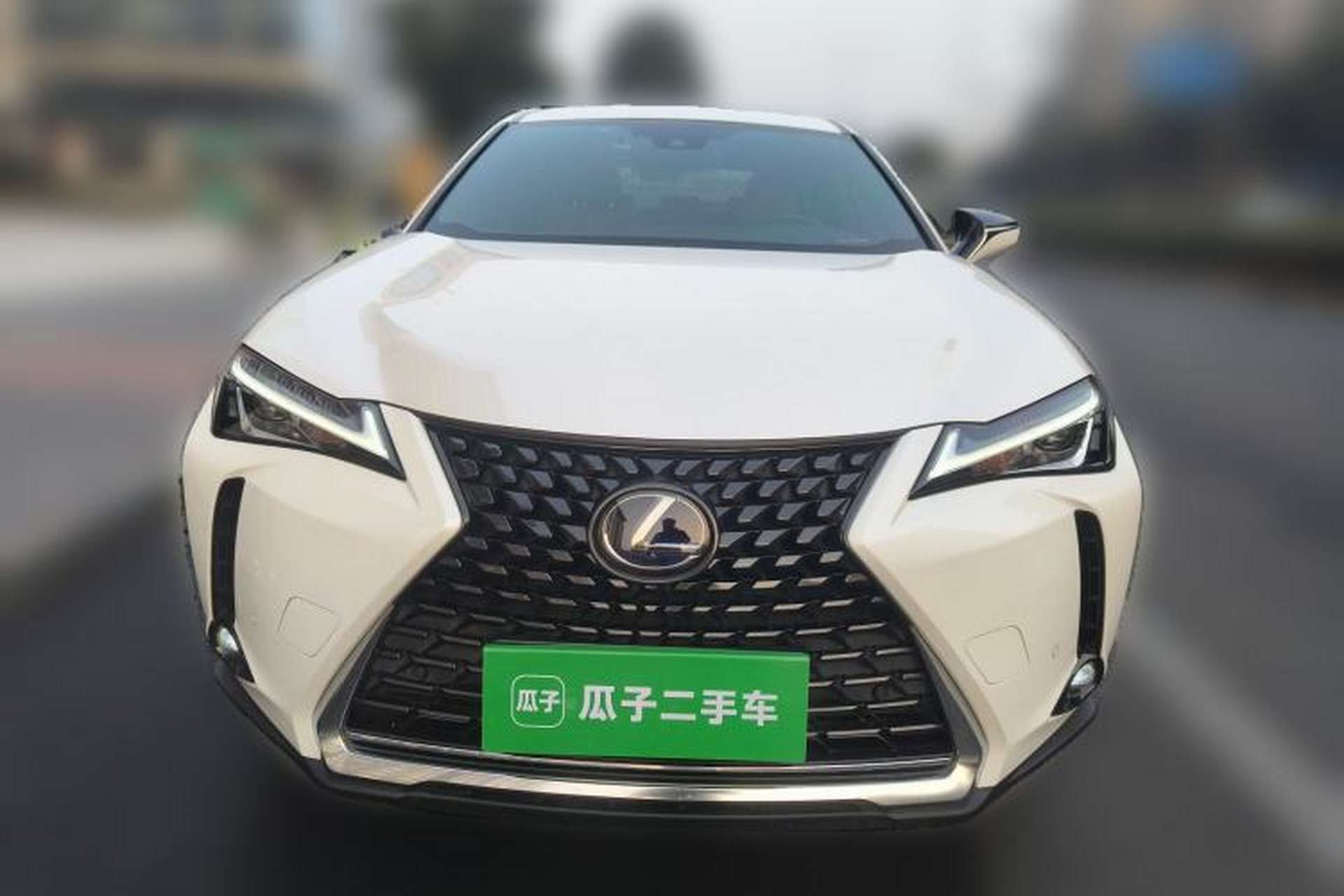 Used Lexus UX 2020 260h Explore & Adventure Edition Front
