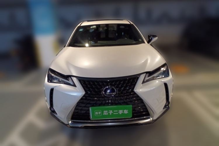 Used Lexus UX 2020 260h Explore & Adventure Edition Front