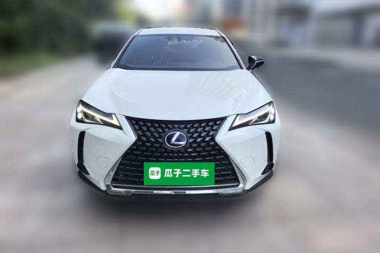 Used Lexus UX 2020 260h Explore-Cool Edition Front