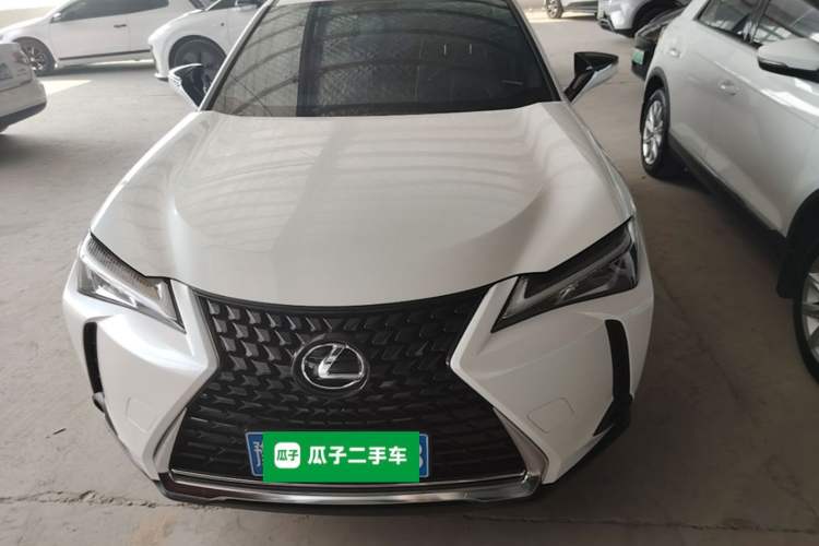 Used Lexus UX 2020 200 Special Edition Front