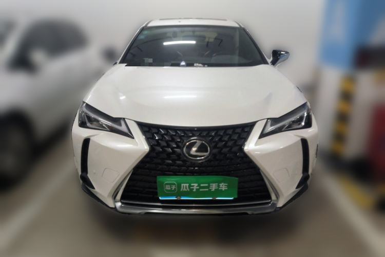 Used Lexus UX 2020 200 Special Edition Front