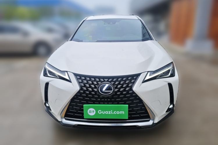 Used Lexus UX 2020 260h Explore & Adventure Edition Front