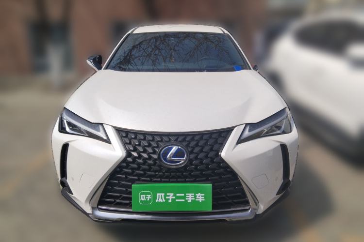 Used Lexus UX 2020 260h Explore-Cool Edition Front