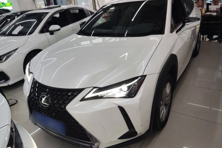 Used Lexus UX 2020 200 Special Edition Front