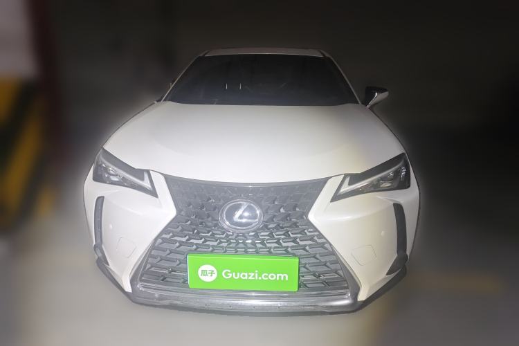 Used Lexus UX 2020 200 Special Edition Front