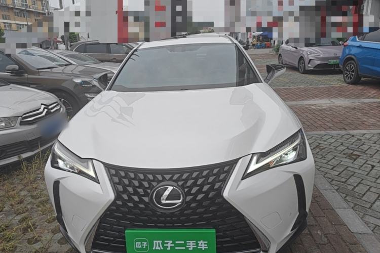 Used Lexus UX 2020 200 Special Edition Front