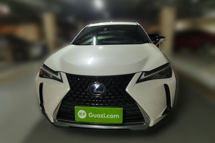 Used Lexus UX 2020 260h Explore & Adventure Edition Front