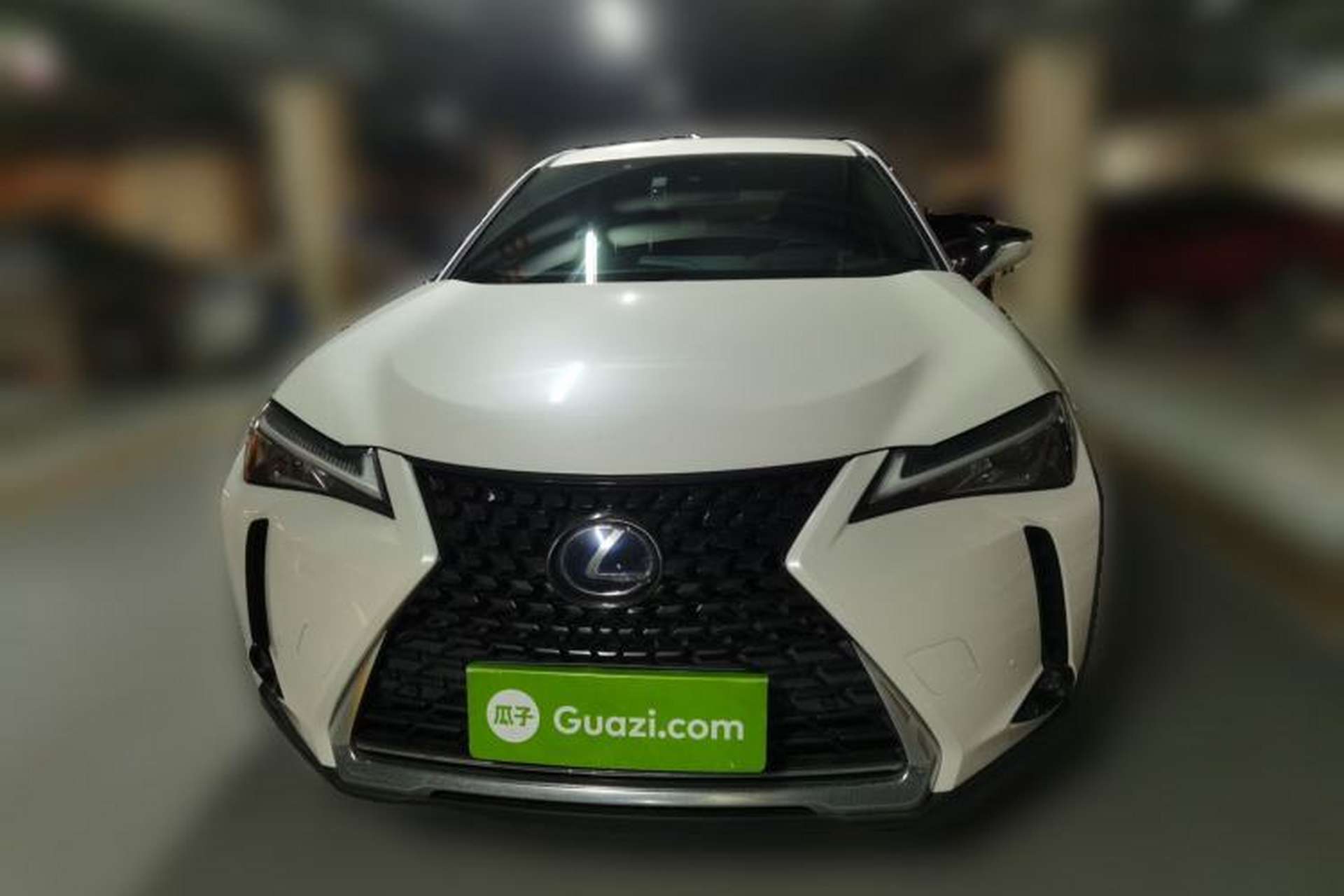 Used Lexus UX 2020 260h Explore & Adventure Edition Front