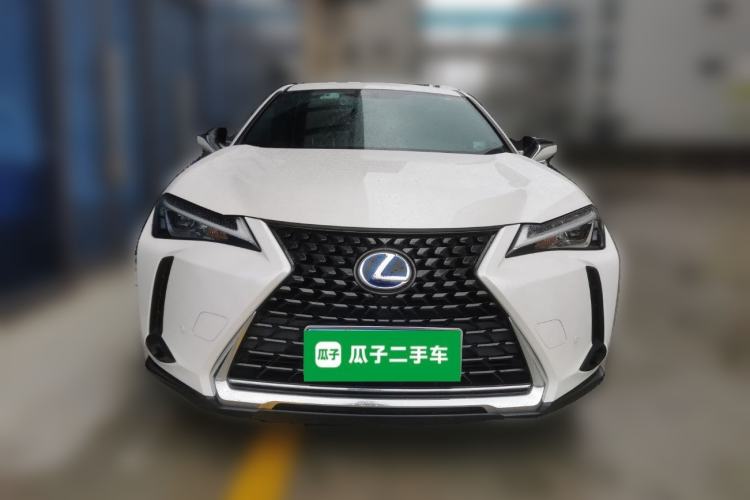 Used Lexus UX 2020 260h Explore-Cool Edition Front