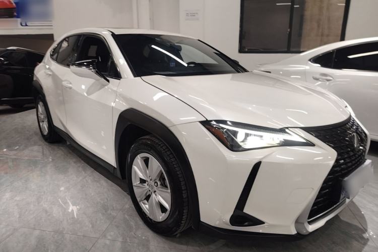 Used Lexus UX 2020 200 Special Edition Front Right 45 Deg