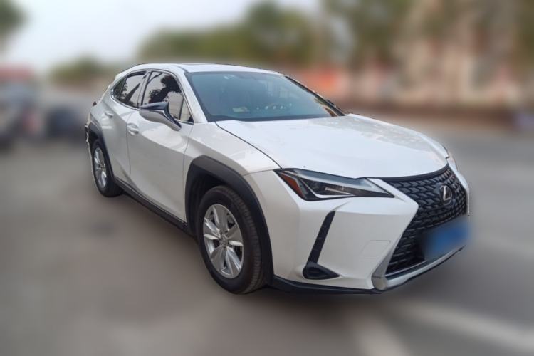 Used Lexus UX 2020 200 Special Edition Front Right 45 Deg