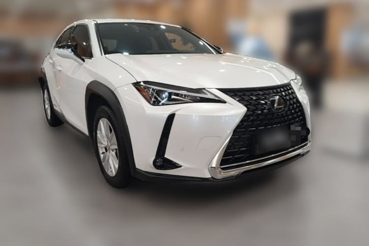 Used Lexus UX 2020 260h Explore & Adventure Edition Front Right 45 Deg