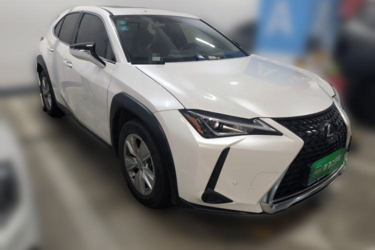 Used Lexus UX 2020 200 Special Edition Front Right 45 Deg