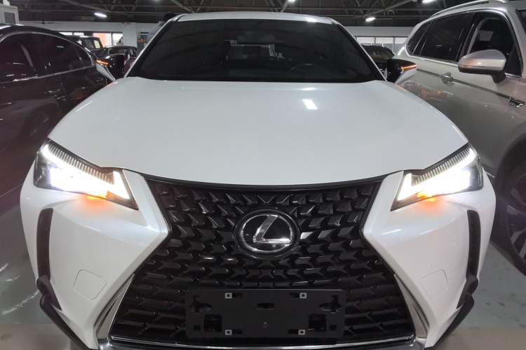 Used Lexus UX 2020 200 Special Edition Front
