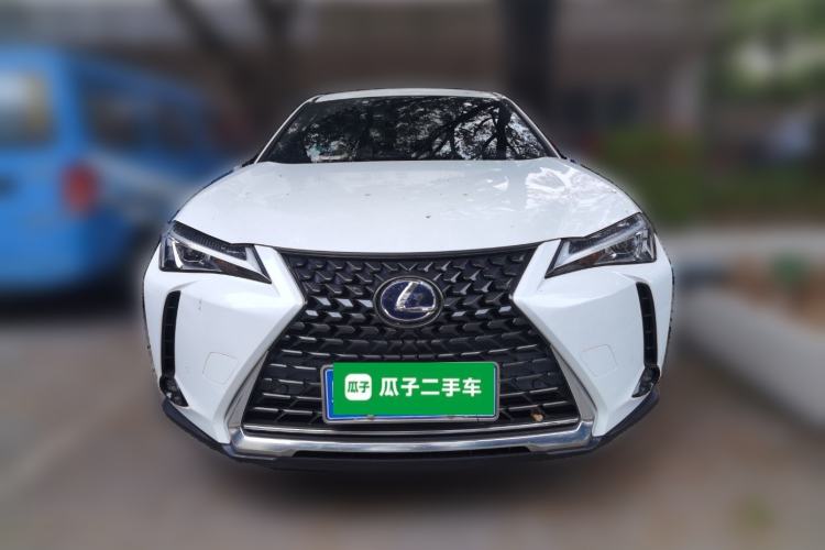 Used Lexus UX 2020 260h Explore & Adventure Edition Front