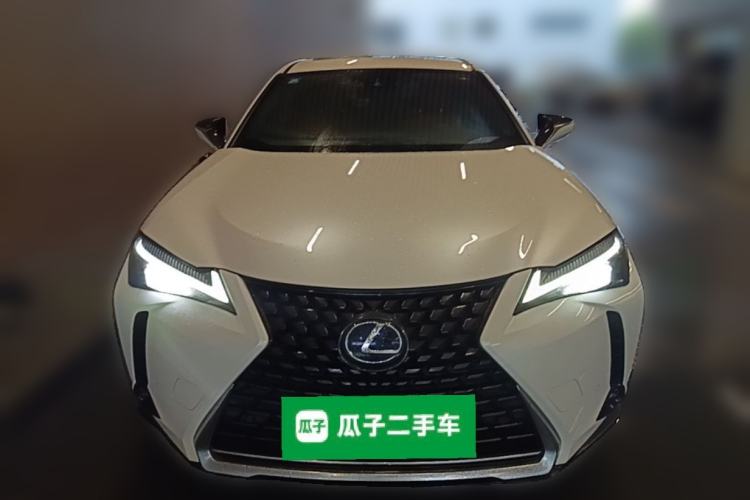Used Lexus UX 2020 260h Explore & Adventure Edition Front