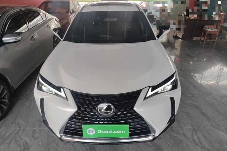 Used Lexus UX 2020 200 Special Edition Front