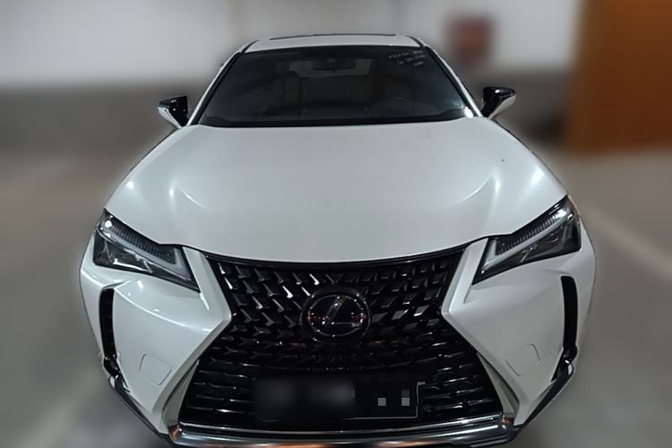 Used Lexus UX 2020 260h Explore & Adventure Edition Front