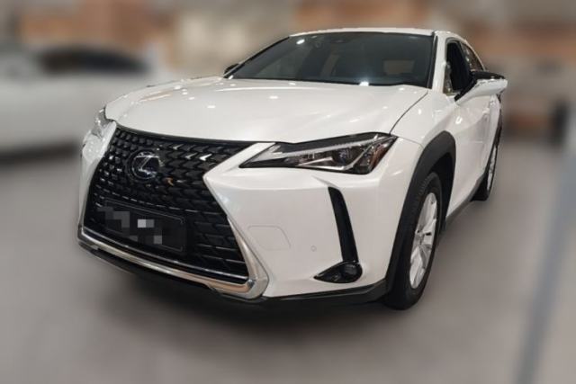 Used Lexus UX 2020 260h Explore & Adventure Edition