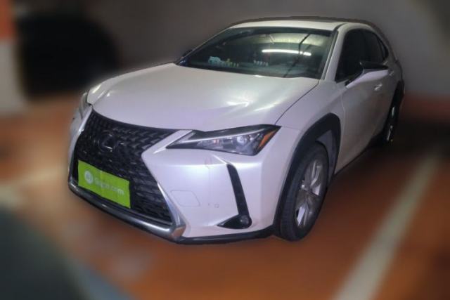 Used Lexus UX 2020 260h Explore & Adventure Edition