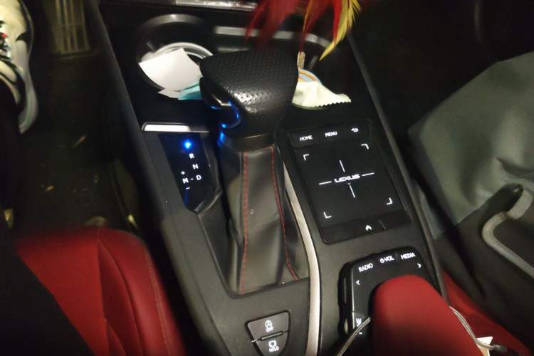 Used Lexus UX 2020 200 F SPORT Version Gear Lever