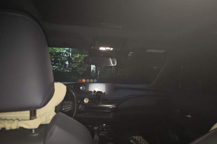 Used Lexus UX 2020 260h Explore & Adventure Edition Headliner