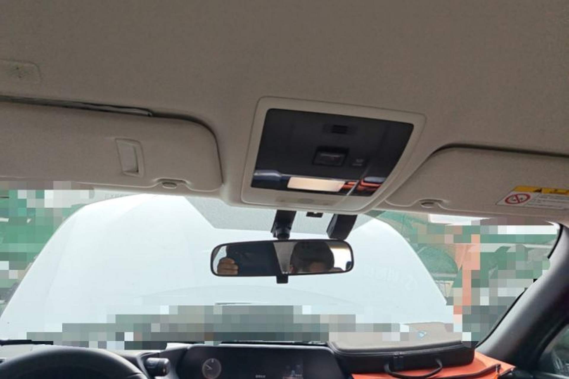 Used Lexus UX 2020 260h Explore-Cool Edition Headliner