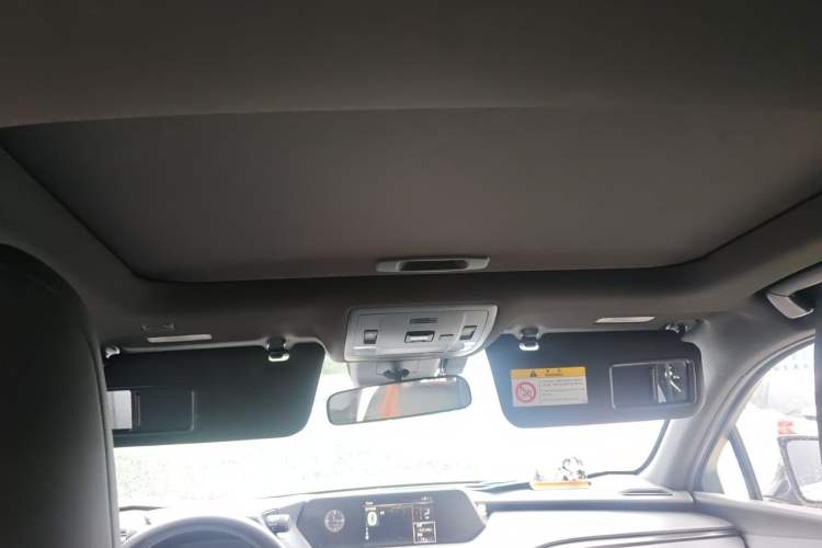 Used Lexus UX 2020 260h Explore & Adventure Edition Headliner