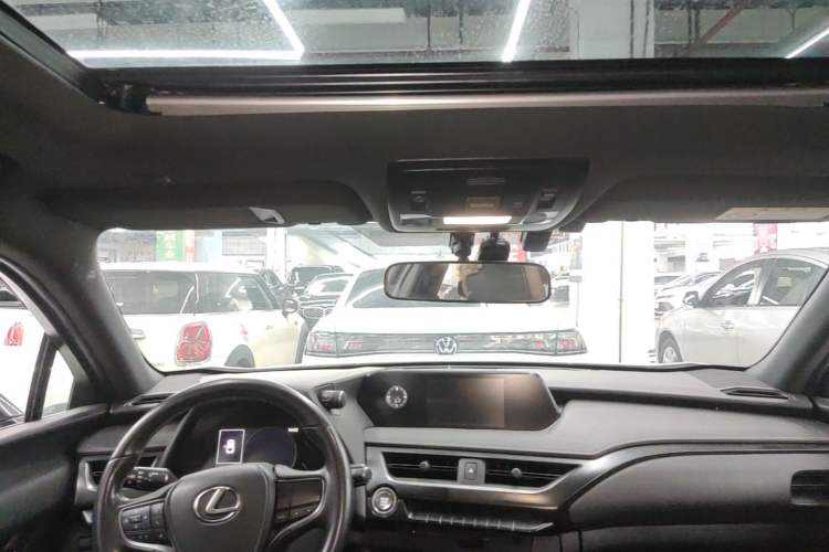 Used Lexus UX 2020 200 Special Edition Headliner