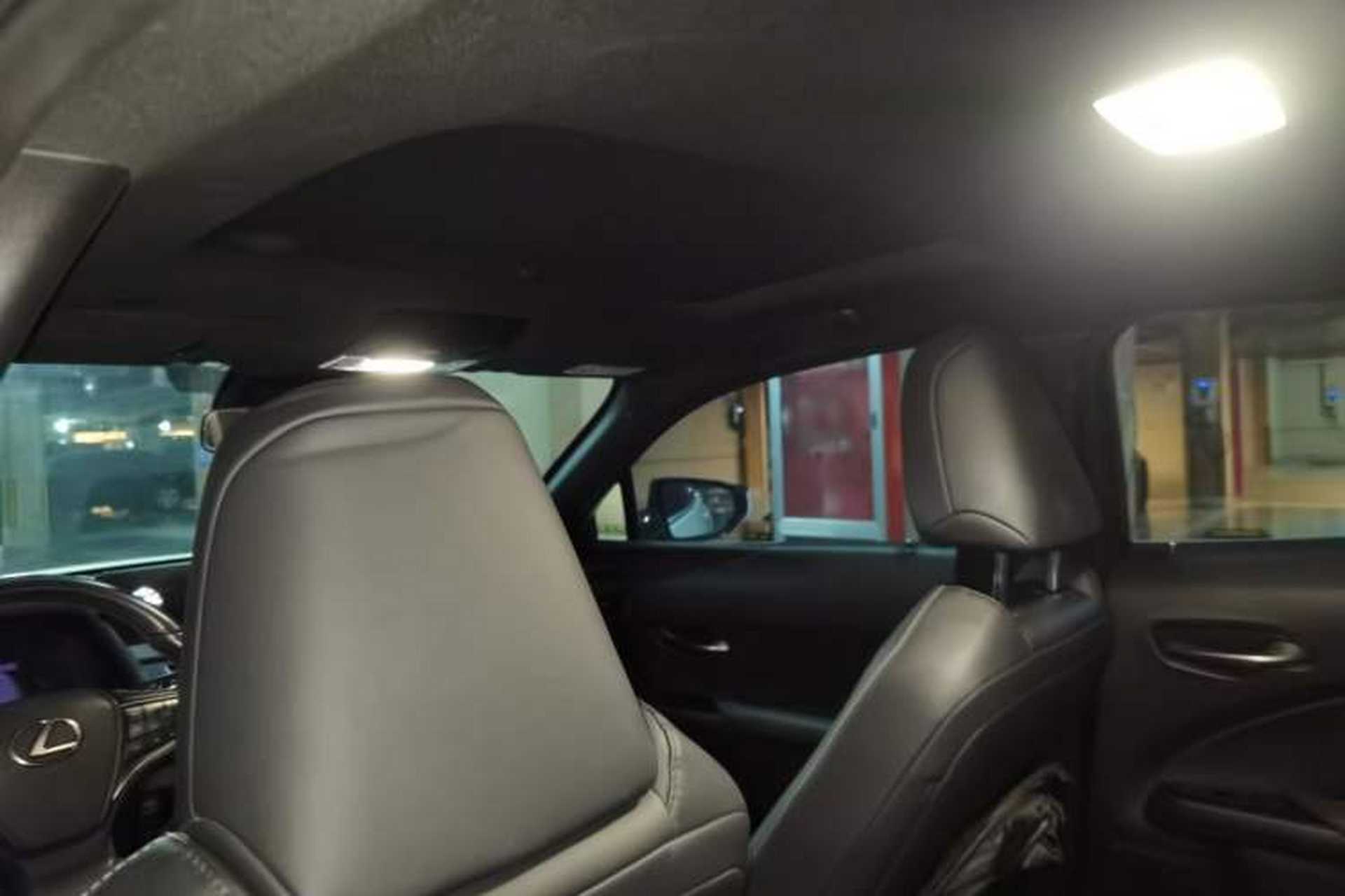Used Lexus UX 2020 260h Explore & Adventure Edition Headliner