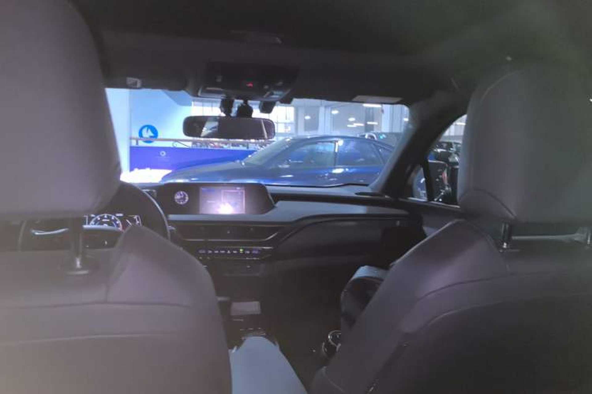 Used Lexus UX 2020 200 Special Edition Headliner